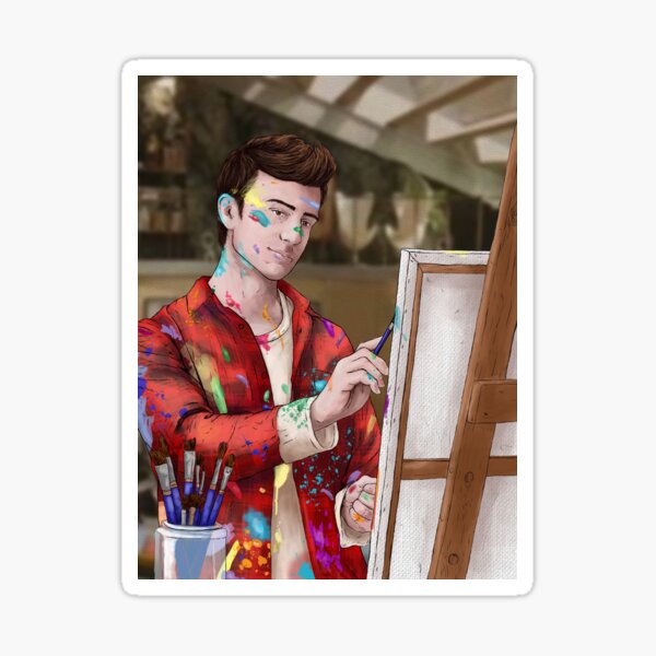 Item preview, The Artist designed and sold by Lenle G.