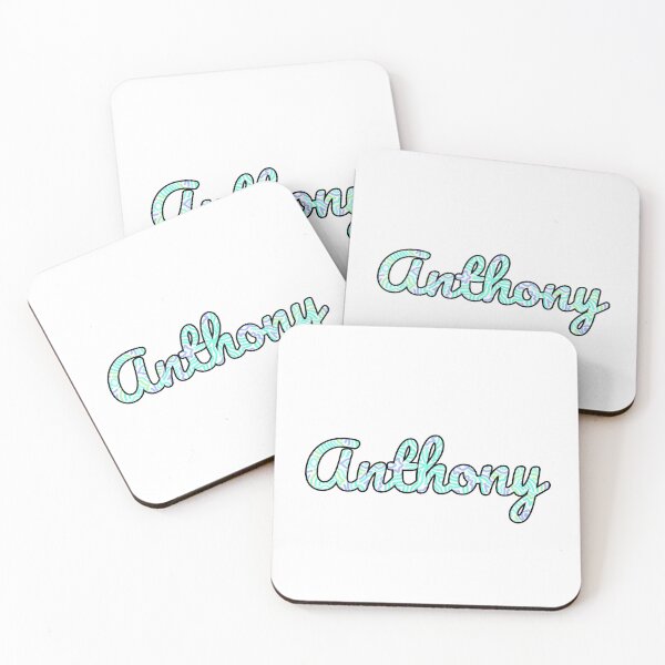 Item preview, Anthony Handwritten Name designed and sold by inknames.
