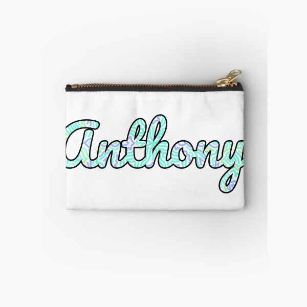 Item preview, Anthony Handwritten Name designed and sold by inknames.