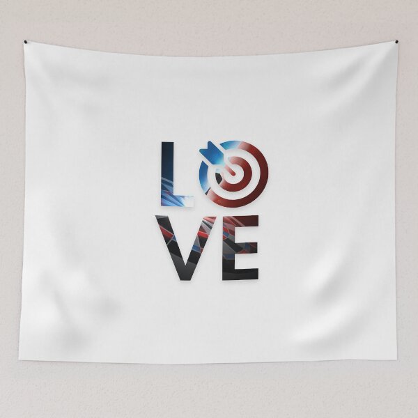 Item preview, Love darts designed and sold by saechla.