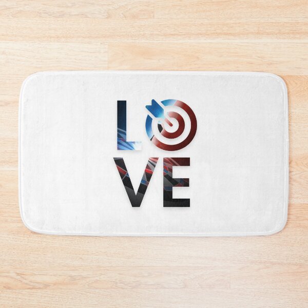 Item preview, Love darts designed and sold by saechla.
