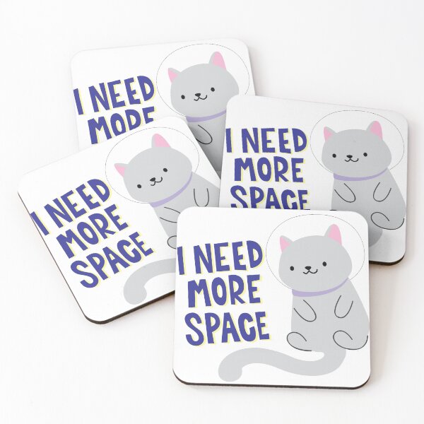 Item preview, I Need More Space! designed and sold by imlying.