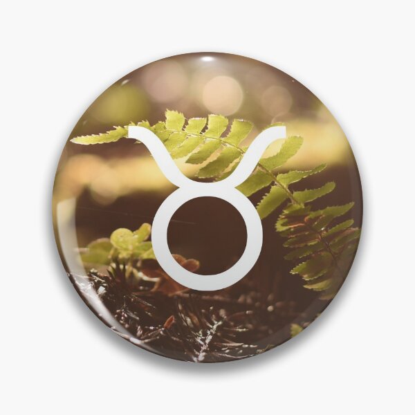 Item preview, Taurus Astrology Star Sign Symbol and Element designed and sold by Sophie Earl.