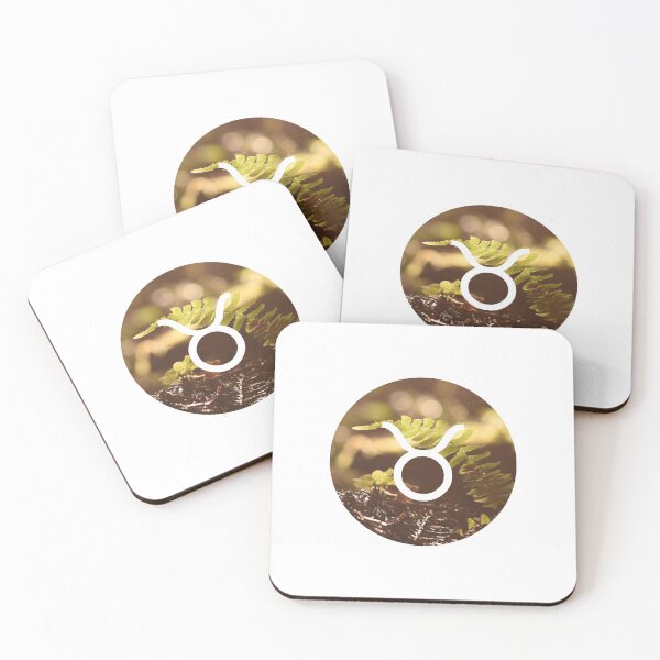 Item preview, Taurus Astrology Star Sign Symbol and Element designed and sold by Sophie Earl.