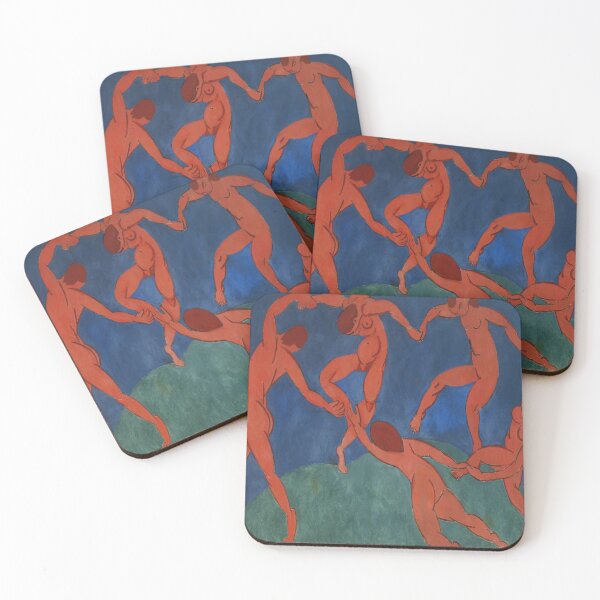 Item preview, Matisse, Art reproduction - Danse designed and sold by HouseofBalloon.