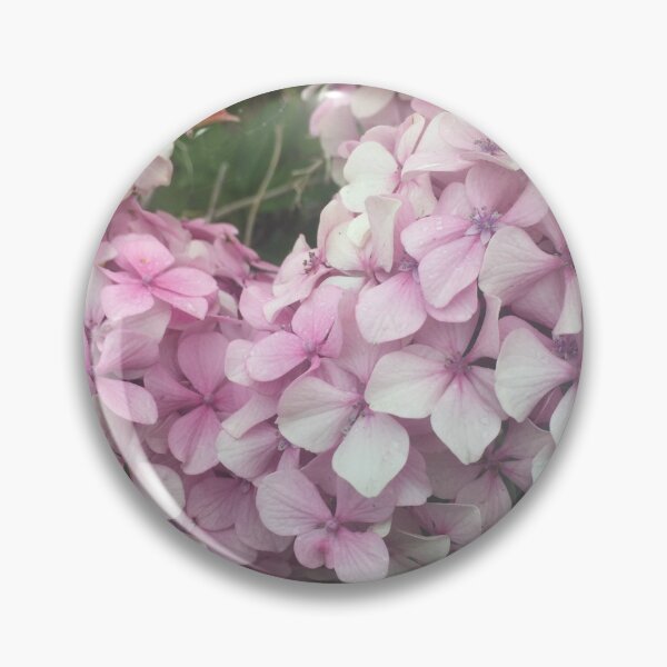 Item preview, Pink Hydrangea designed and sold by Nicola Boden.
