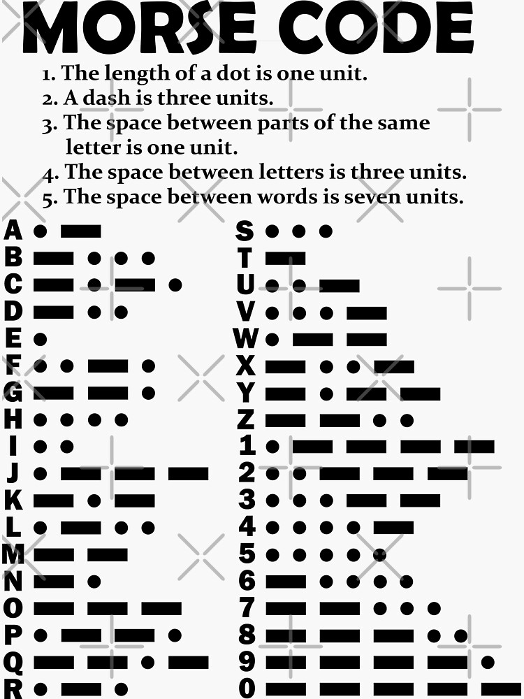 morse-code-translator-chart