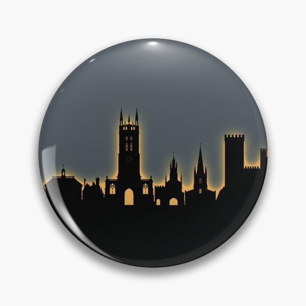 Item preview, Warwick England Skyline designed and sold by ArtPrints.