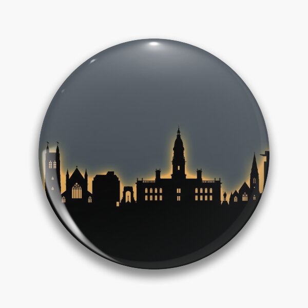 Item preview, Bolton England Skyline designed and sold by ArtPrints.
