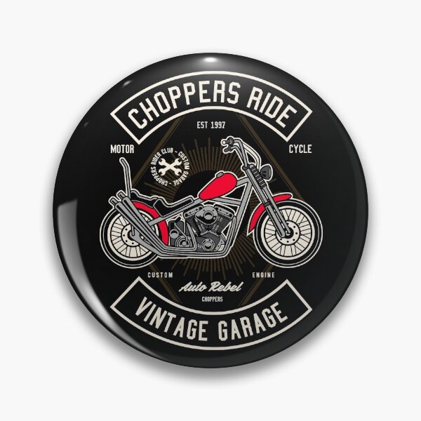 Item preview, Chopper Ride designed and sold by Pavel Polyansky.