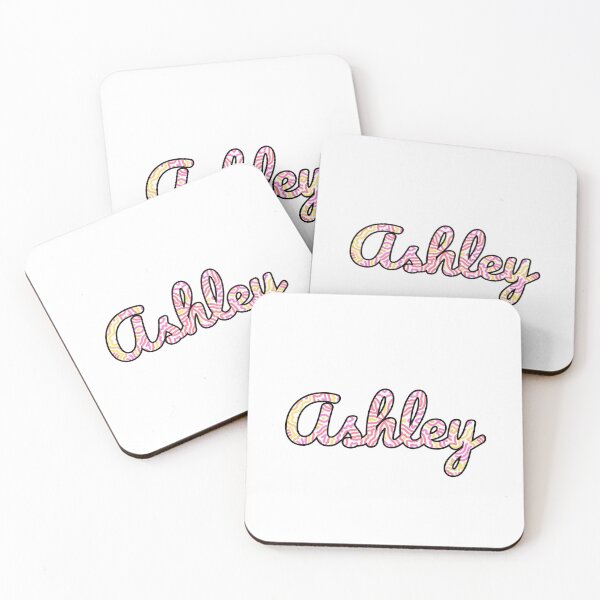 Item preview, Ashley Handwritten Name designed and sold by inknames.