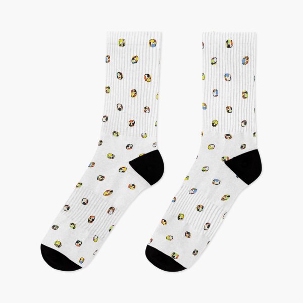 Item preview, Toucan Dots designed and sold by Raw-Run.