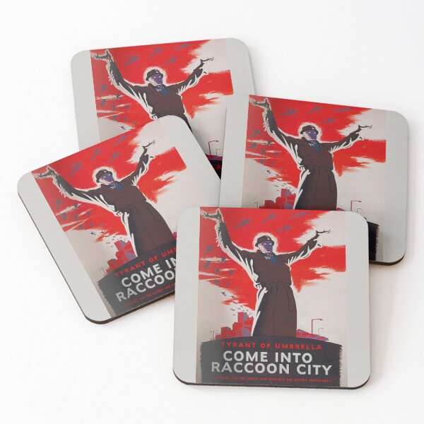 Item preview, Resident Evil: Resistance - Come Into Raccoon City designed and sold by Gekidami.