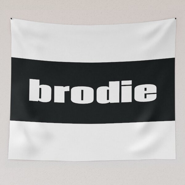 Item preview, Brodie Brother Bro Dude Man designed and sold by ProjectX23.