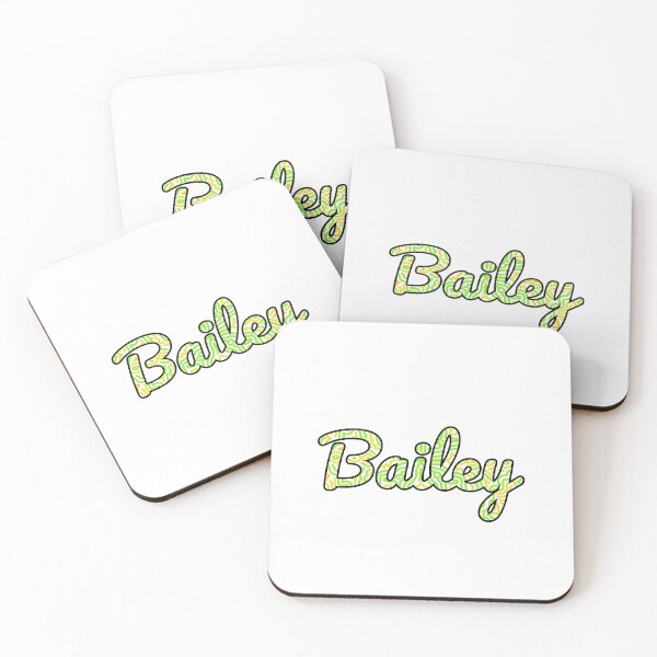 Item preview, Bailey Handwritten Name designed and sold by inknames.
