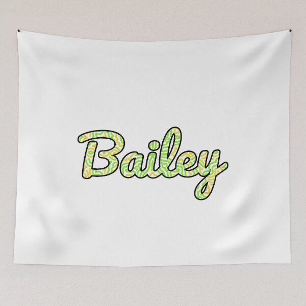 Item preview, Bailey Handwritten Name designed and sold by inknames.