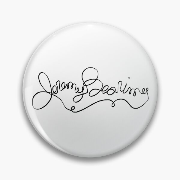Item preview, The Good Place® - Jeremy Bearimy Timeline designed and sold by SWISH-Design.