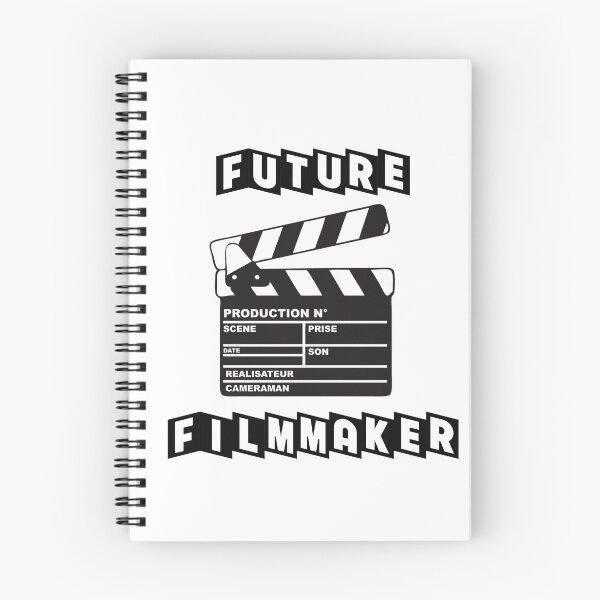 Item preview, Future Film Maker designed and sold by HouseofBalloon.