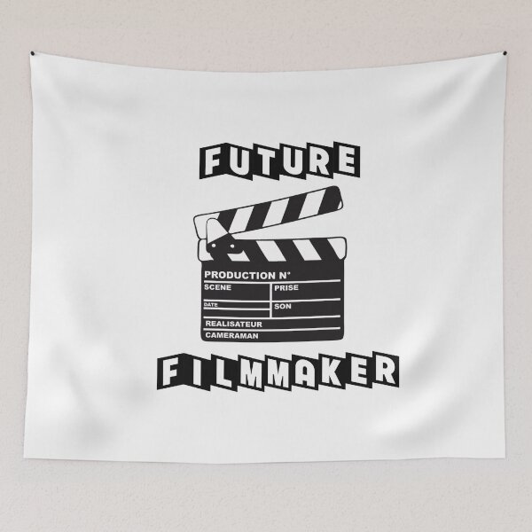 Item preview, Future Film Maker designed and sold by HouseofBalloon.