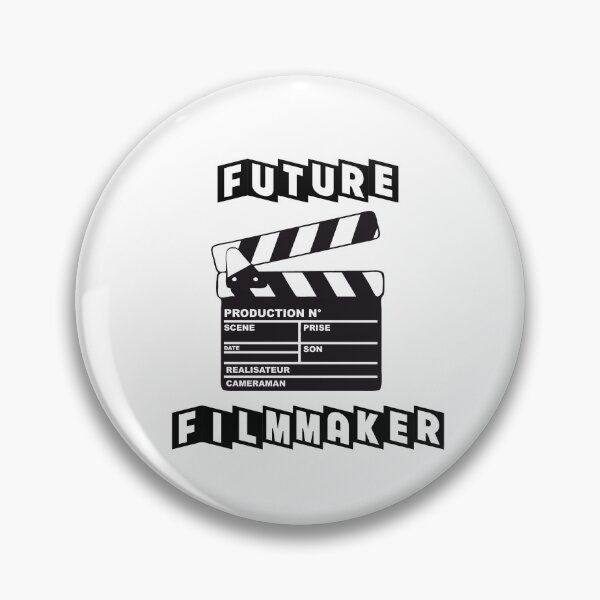 Item preview, Future Film Maker designed and sold by HouseofBalloon.