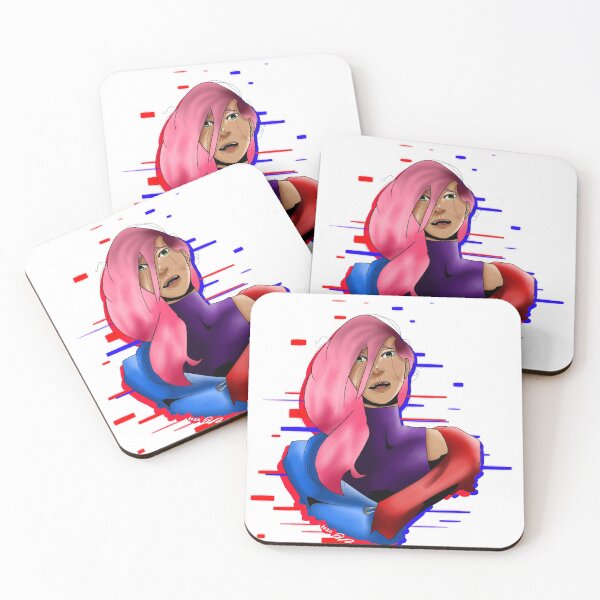 Item preview, Glitched out Emotions designed and sold by oya-art4.
