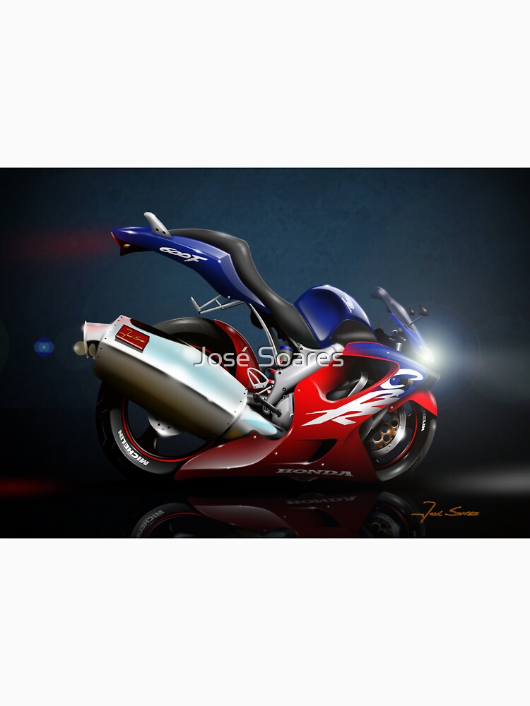 Caricature Moto Honda CBR Essential T-Shirt for Sale by José Soares