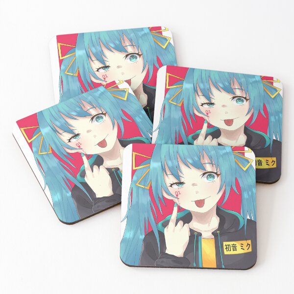 Item preview, Punk Miku designed and sold by Kuroha.