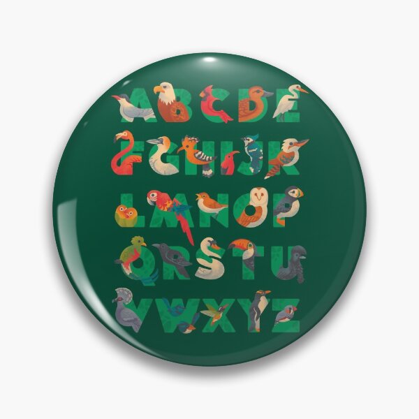 Item preview, Aerialphabet : Green designed and sold by Wayne Minnis.