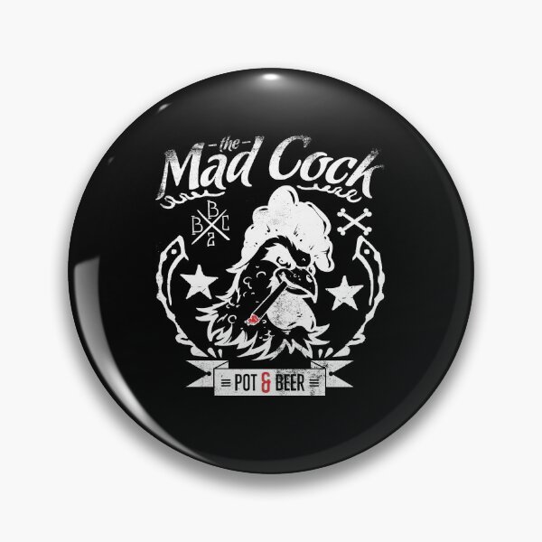 Item preview, the mad cock designed and sold by danyc88.