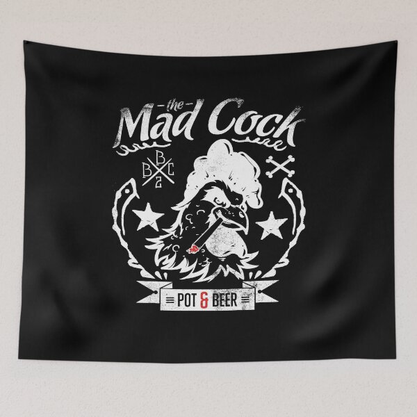Item preview, the mad cock designed and sold by danyc88.