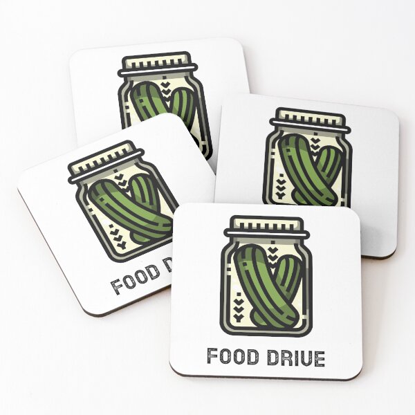 Item preview, Food drive - Help others in need designed and sold by NerdySherds.