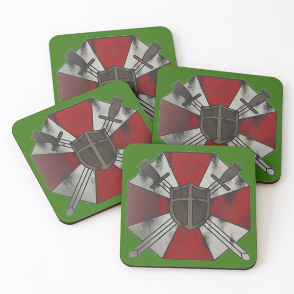 Item preview, Resident Evil: Resistance - UBCS Spray designed and sold by Gekidami.