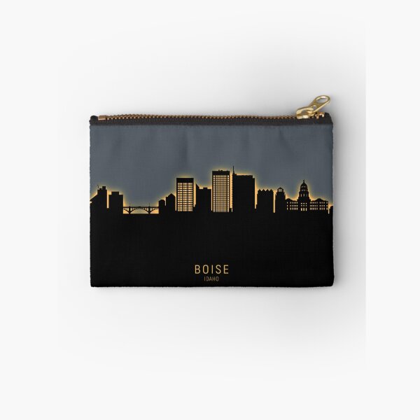 Item preview, Boise Idaho Skyline designed and sold by ArtPrints.