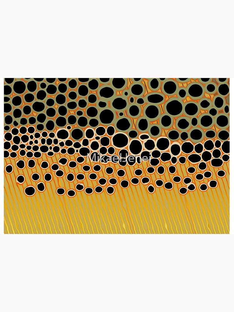 Trout Camo by MikaelJenei