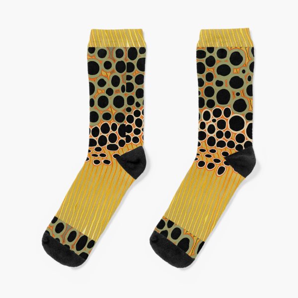 Trout Camo Socks