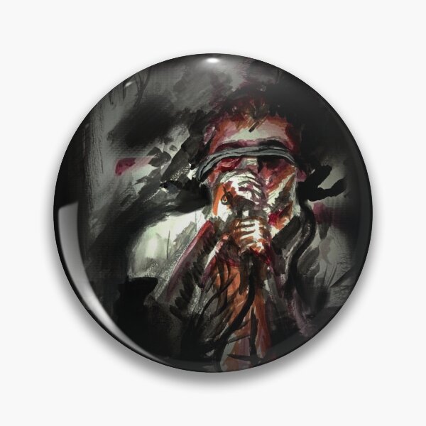 Item preview, LeATHERMOUTH Frank Iero Watercolour designed and sold by dallonashby.