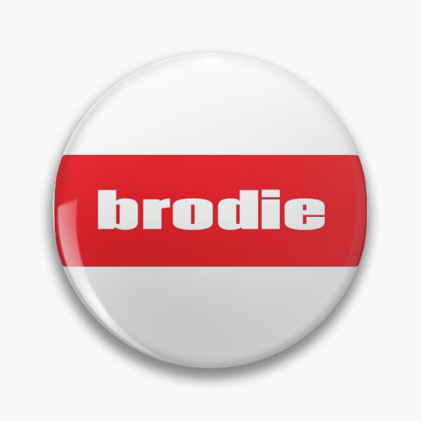 Item preview, Brodie Brother Bro Dude Man designed and sold by ProjectX23.