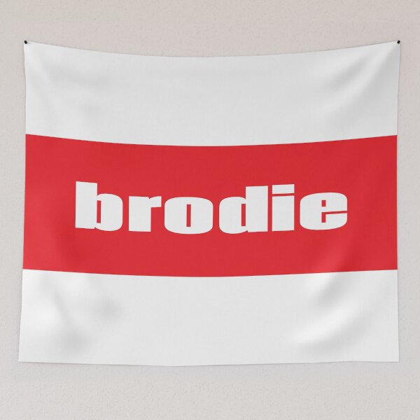 Item preview, Brodie Brother Bro Dude Man designed and sold by ProjectX23.
