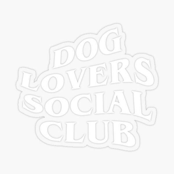 Dog Club Stickers Redbubble - cheeky nandos starter pack roblox