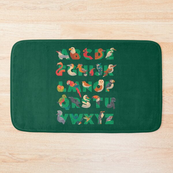 Item preview, Aerialphabet : Green designed and sold by Wayne Minnis.