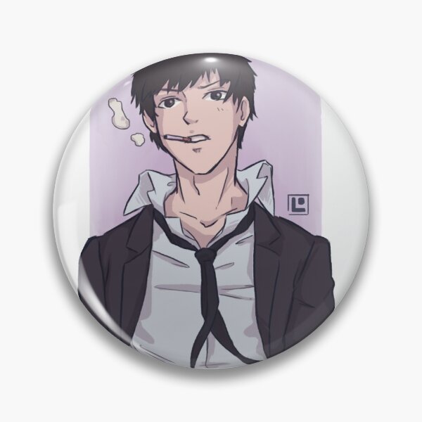 Item preview, Psycho Pass designed and sold by LauraPemArt.