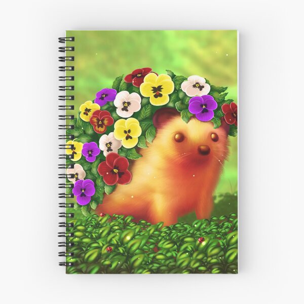Item preview, Pansyhog designed and sold by DigitalCloud.