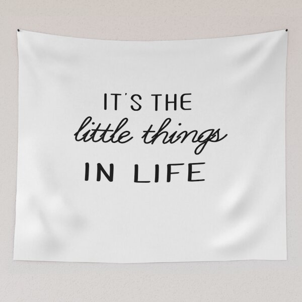 Item preview, It's The Little Things In Life Shirt, Mommy and Me Shirt Set, Cute Mom Gift, Mommy and Me Outfit, Matching Mom Baby Set, Christmas Gift designed and sold by Noui Barka.