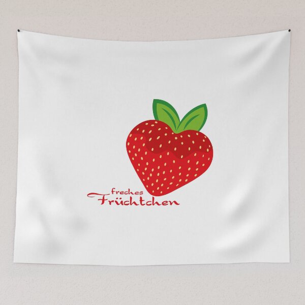 Item preview, little fruit strawberry for every taste designed and sold by Elviso1801.