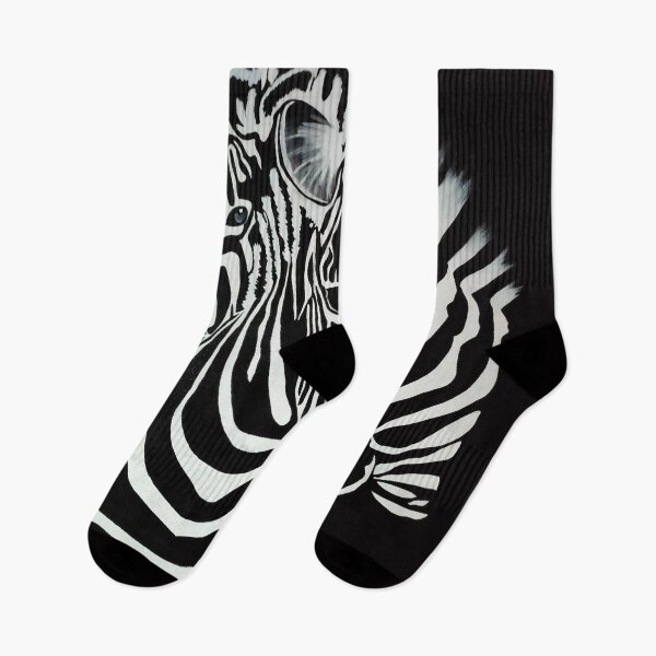 Item preview, Zebras look designed and sold by SofPaint.