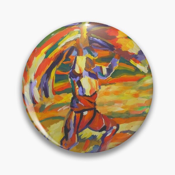 Item preview, Vladimir Dimitrov Maistora (the Master) - Harvester in vivid colors designed and sold by clon-dot-net.