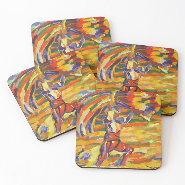 Item preview, Vladimir Dimitrov Maistora (the Master) - Harvester in vivid colors designed and sold by clon-dot-net.