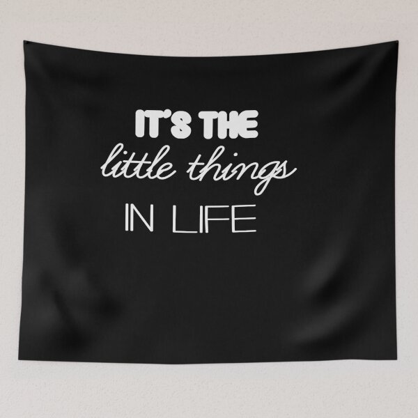Item preview, It's The Little Things In Life Shirt, Mommy and Me Shirt Set, Cute Mom Gift, Mommy and Me Outfit, Matching Mom Baby Set, Christmas Gift Edit View designed and sold by Noui Barka.