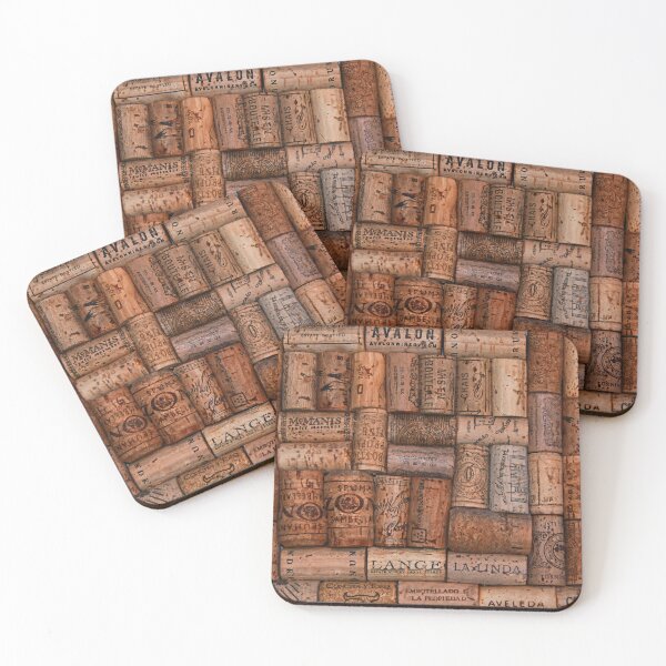Item preview, Corks designed and sold by Poete100.