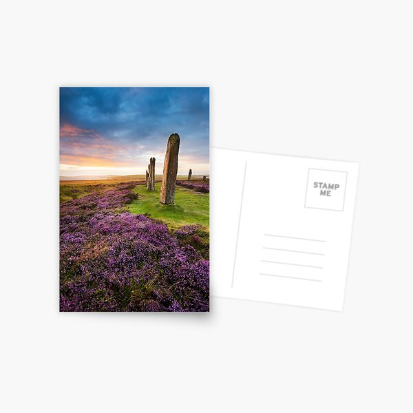Item preview, Ring Of Brodgar, Orkney, Scotland designed and sold by Justin Foulkes.